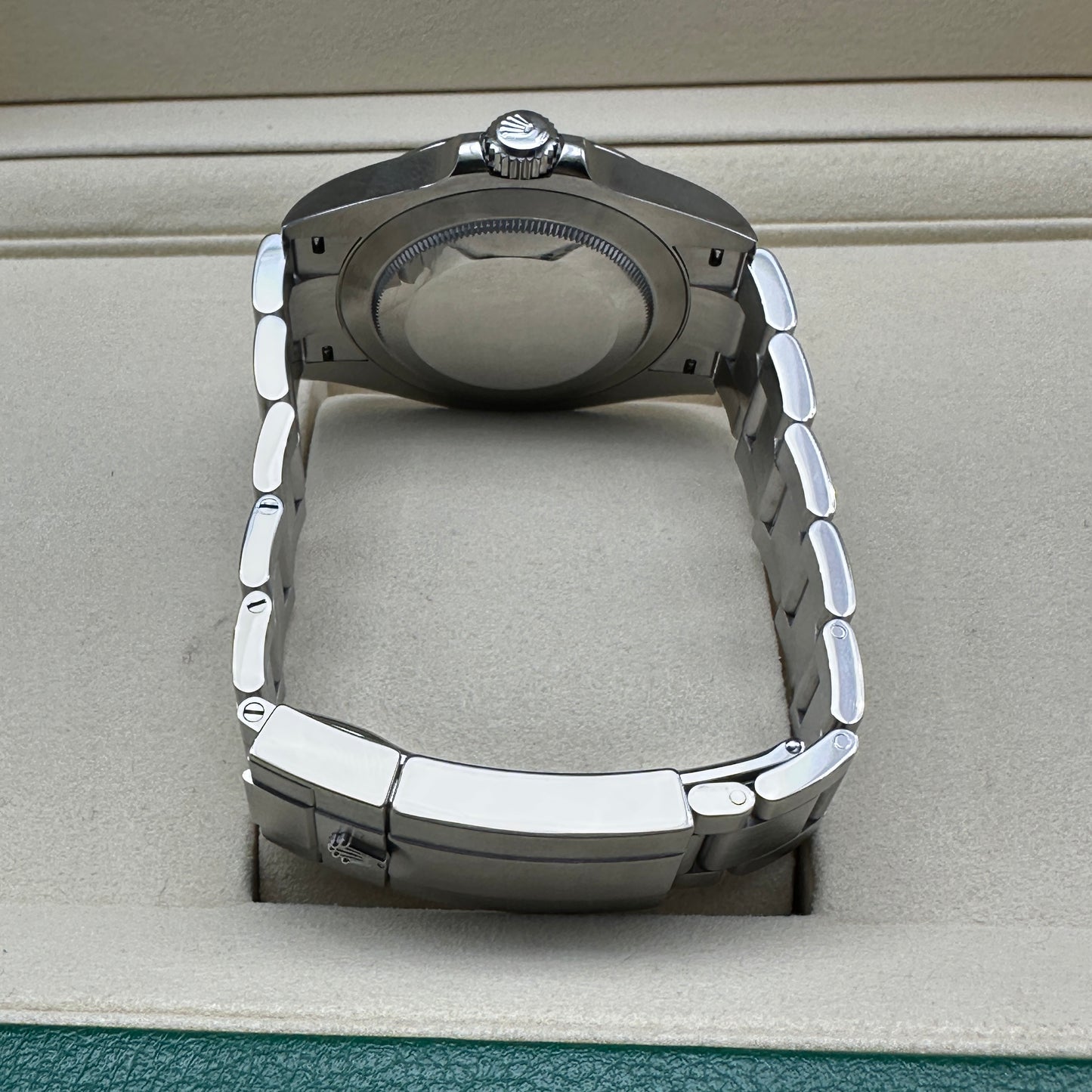 ROLEX AIRKING 40mm 126900 FULL SET ITALIA 2025