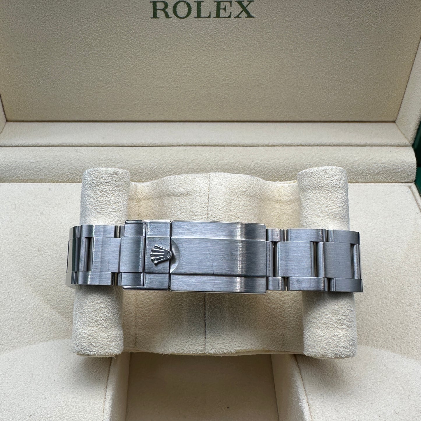 ROLEX EXPLORER II 42mm 216570 FULL SET 2017