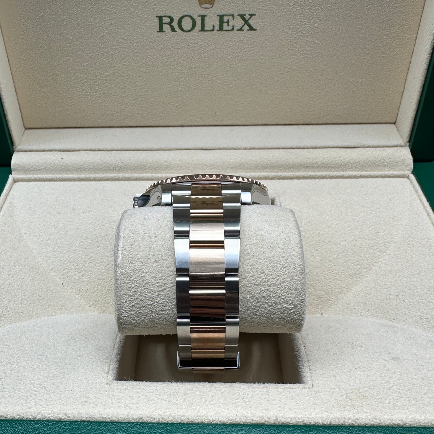 ROLEX YACHTMASTER 40mm 116621 FULL SET 2017