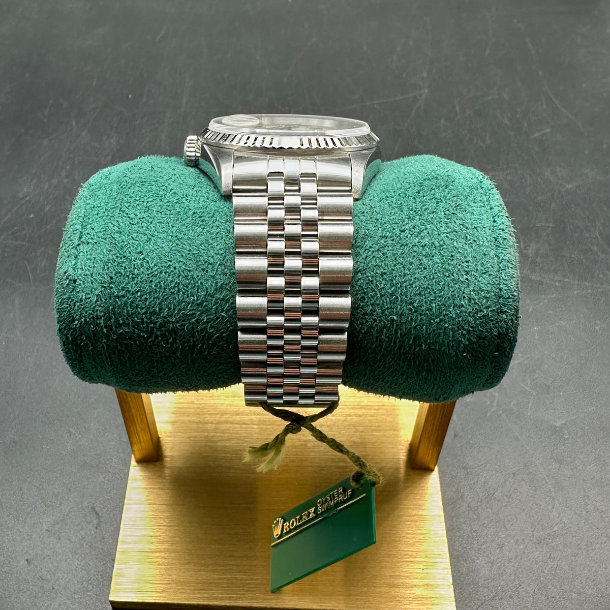 ROLEX DATEJUST 36mm 16234 FULL SET 1998