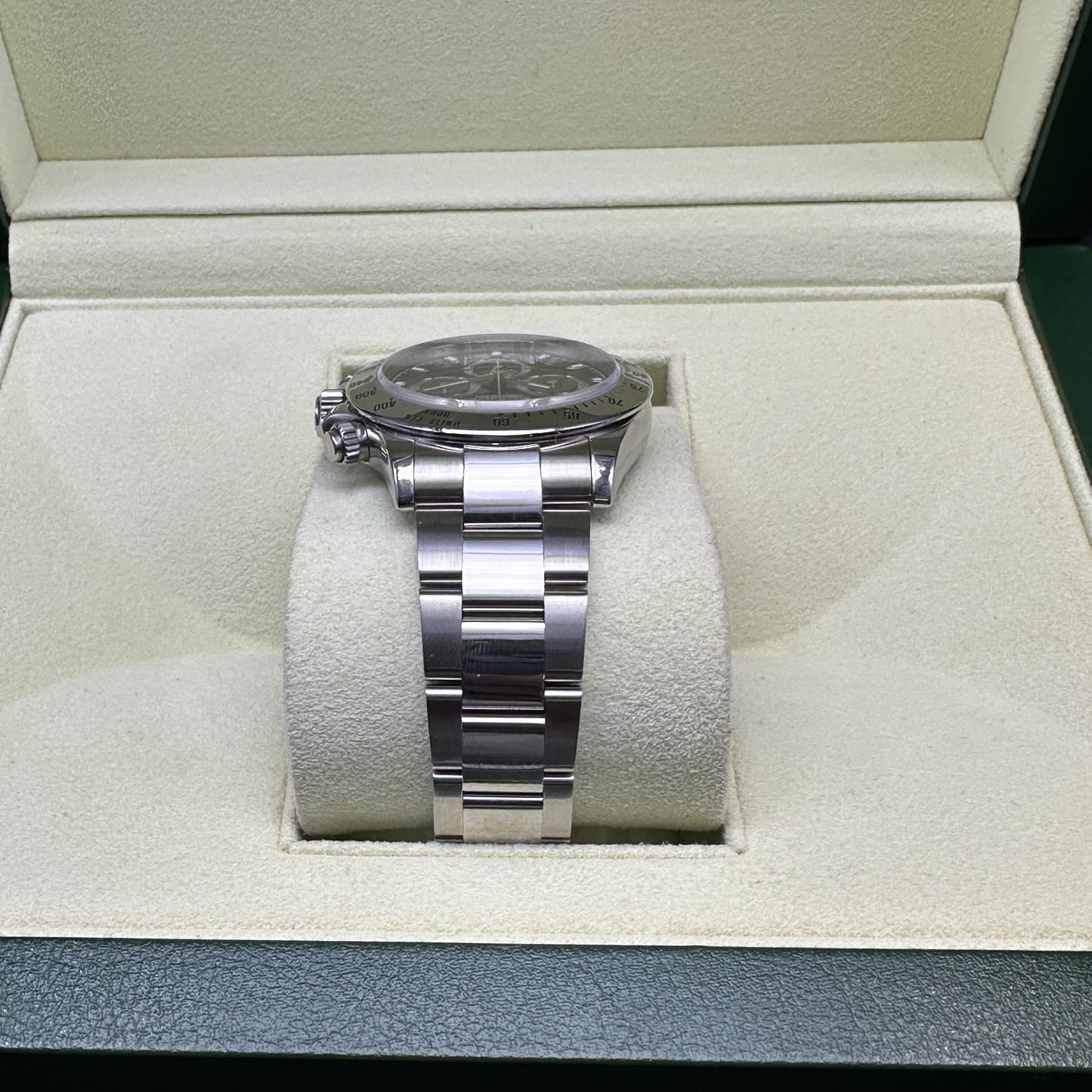 ROLEX DAYTONA 40mm 116520 FULL SET 2013 CHROMALIGHT