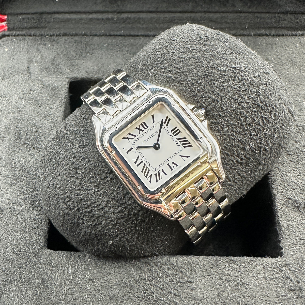 CARTIER PANTHERE MEDIUM WSPN0007 FULL SET 2024
