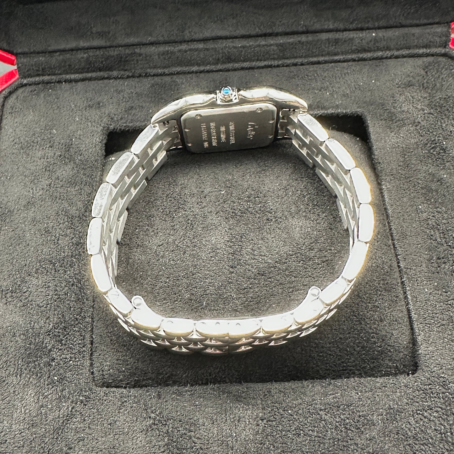 CARTIER PANTHERE MEDIUM WSPN0007 FULL SET 2020