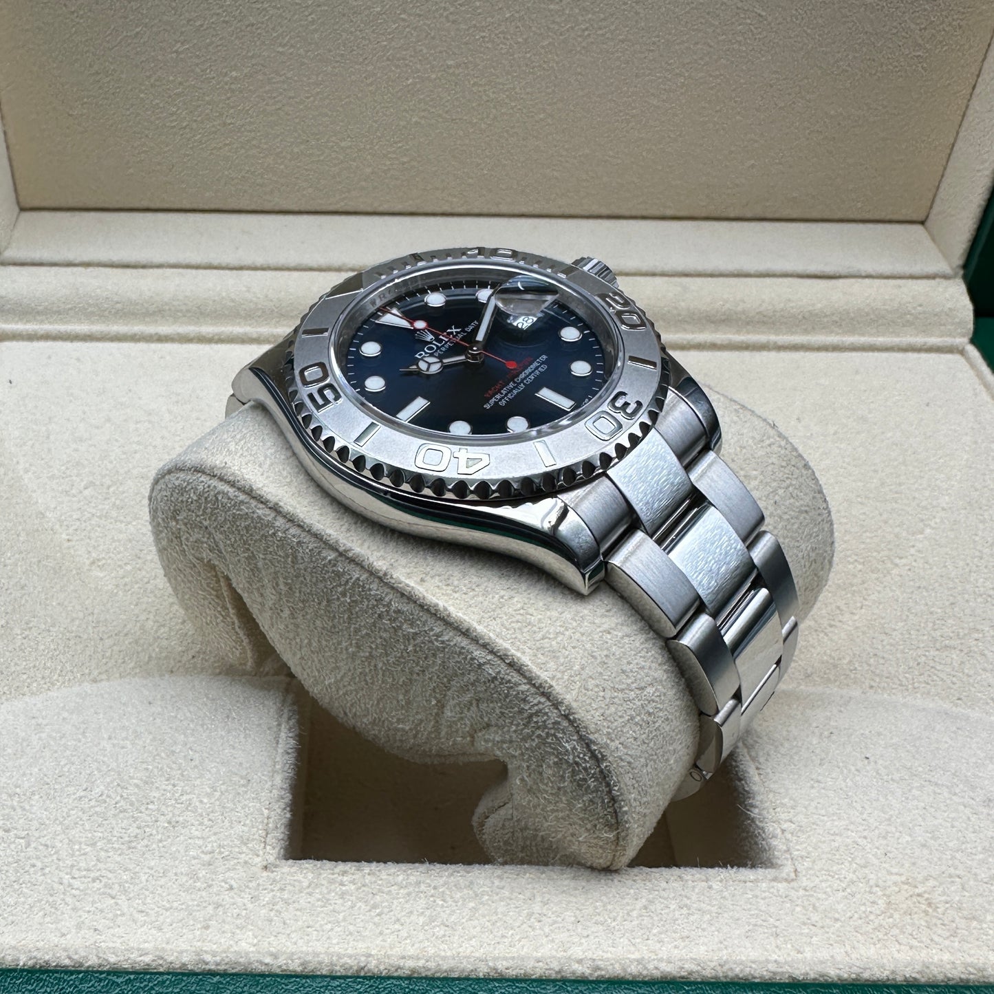 ROLEX YACHTMASTER 40MM 116622 FULL SET 2015