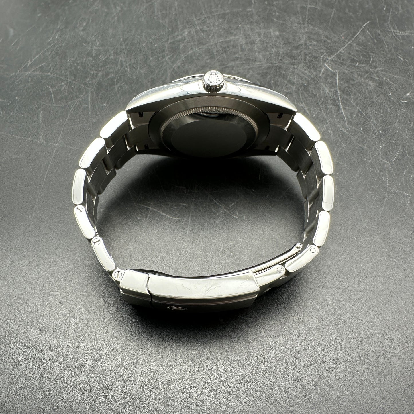 ROLEX OYSTER PERPETUAL 124300 41mm FULL SET 2023