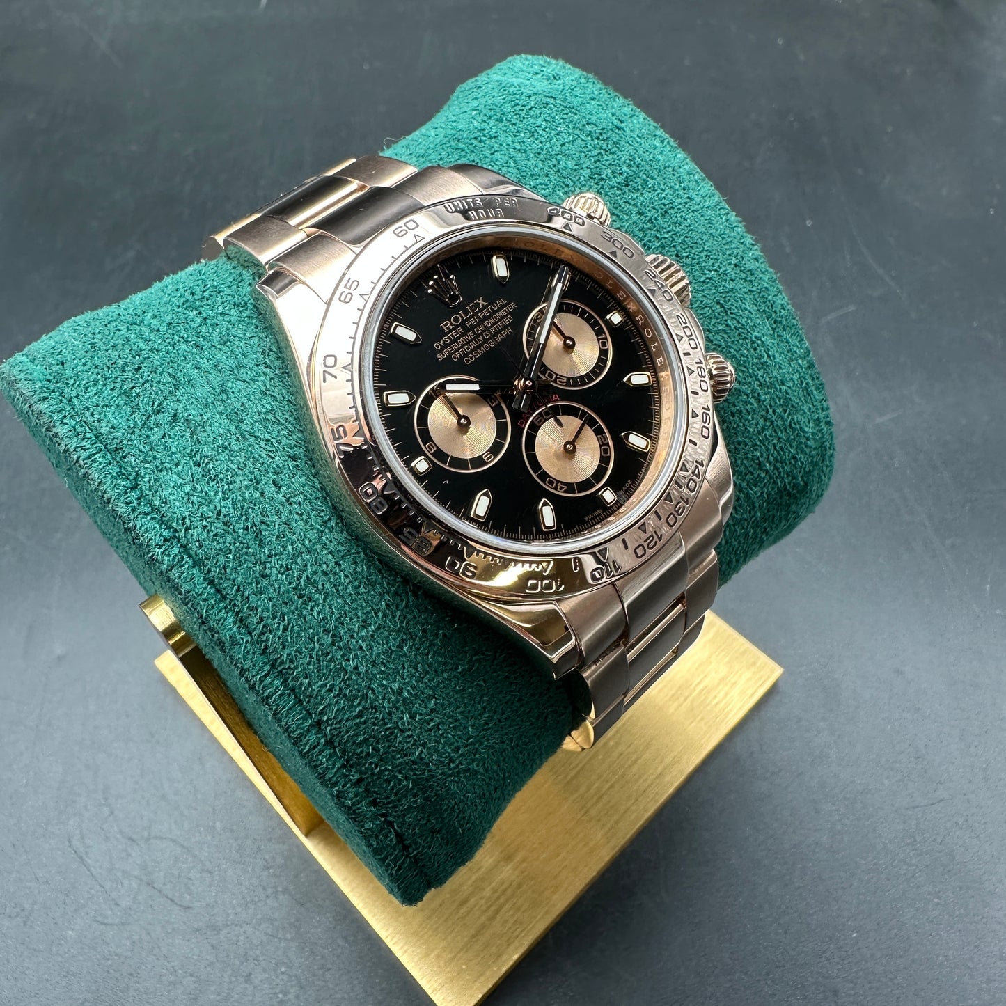 ROLEX DAYTONA 40mm 116505 FULL SET 2010