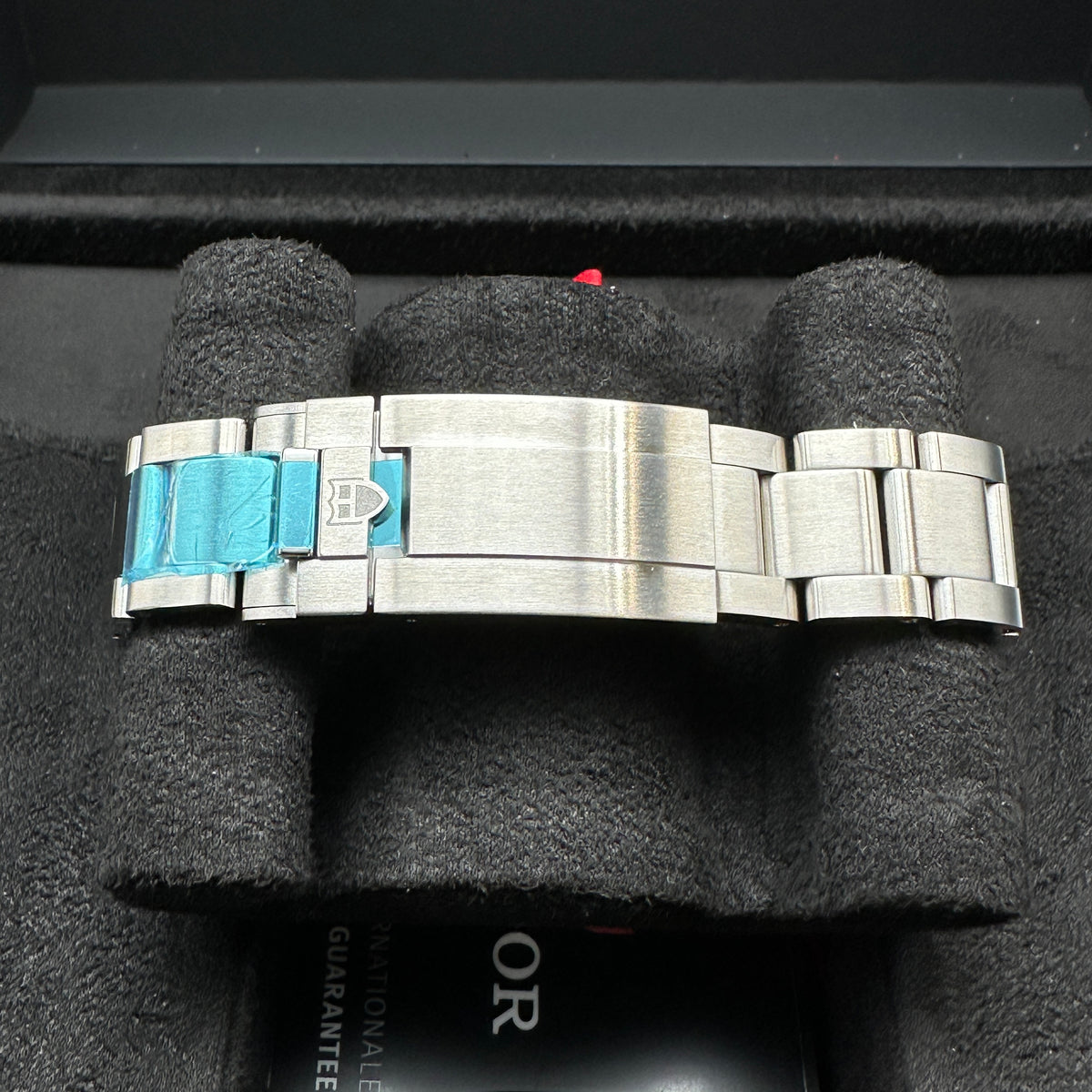 TUDOR BLACK BAY 39mm CHRONO 79310N FULL SET ITALIA 2026