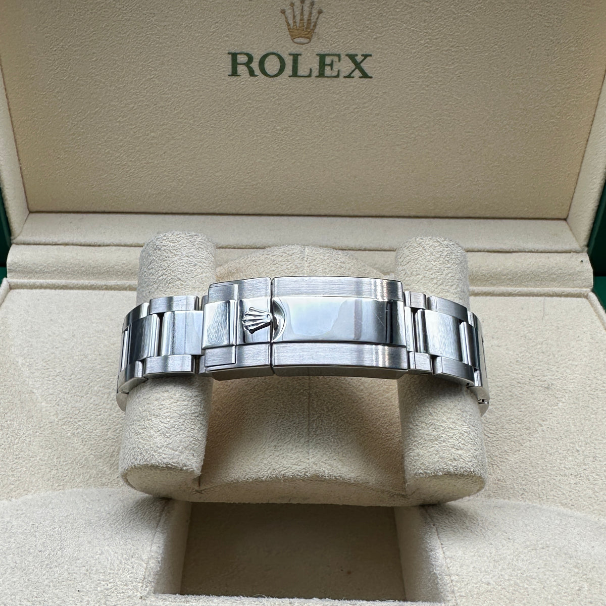 ROLEX GMT MASTER II 40mm 116710BLNR FULL SET 2014