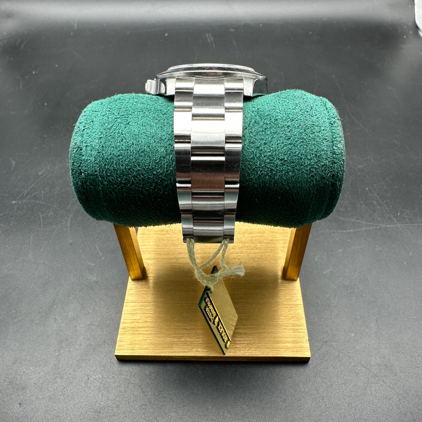 ROLEX EXPLORER II 40mm 16570 FULL SET 2006