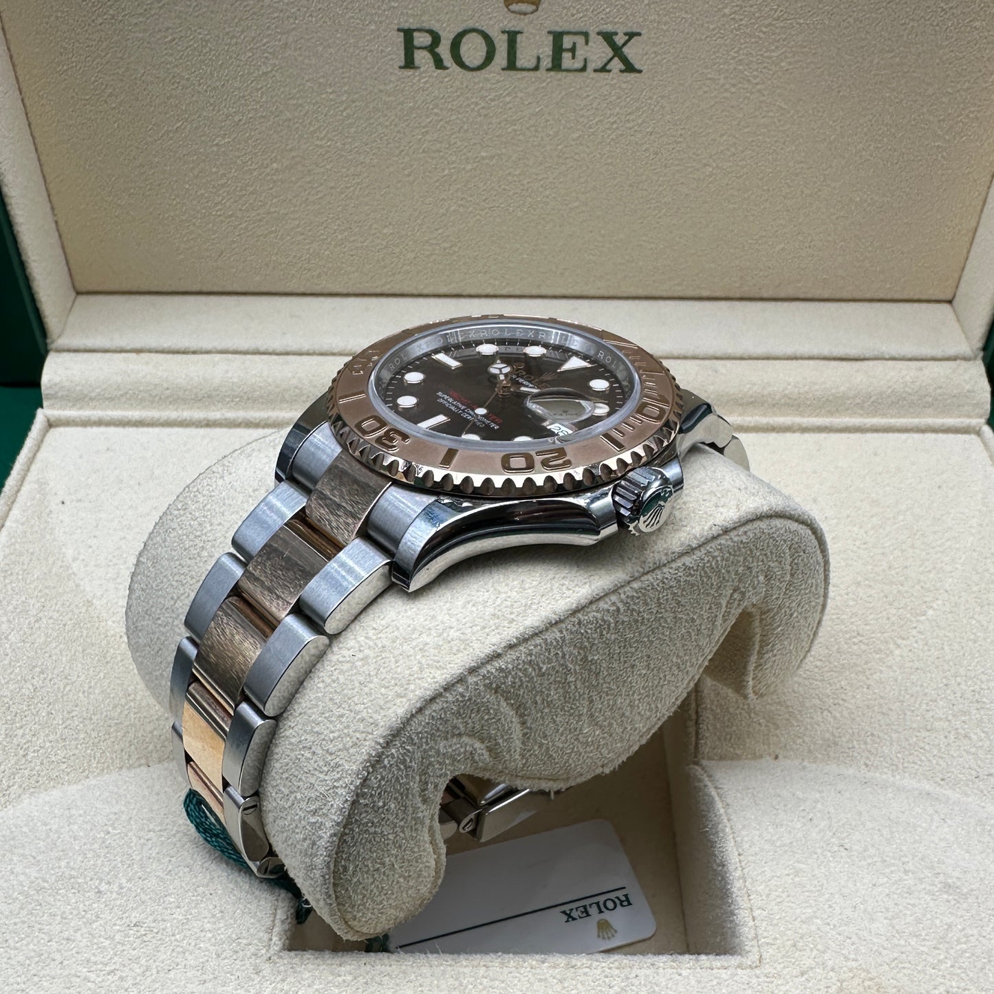 ROLEX YACHTMASTER 40mm 116621 FULL SET 2018