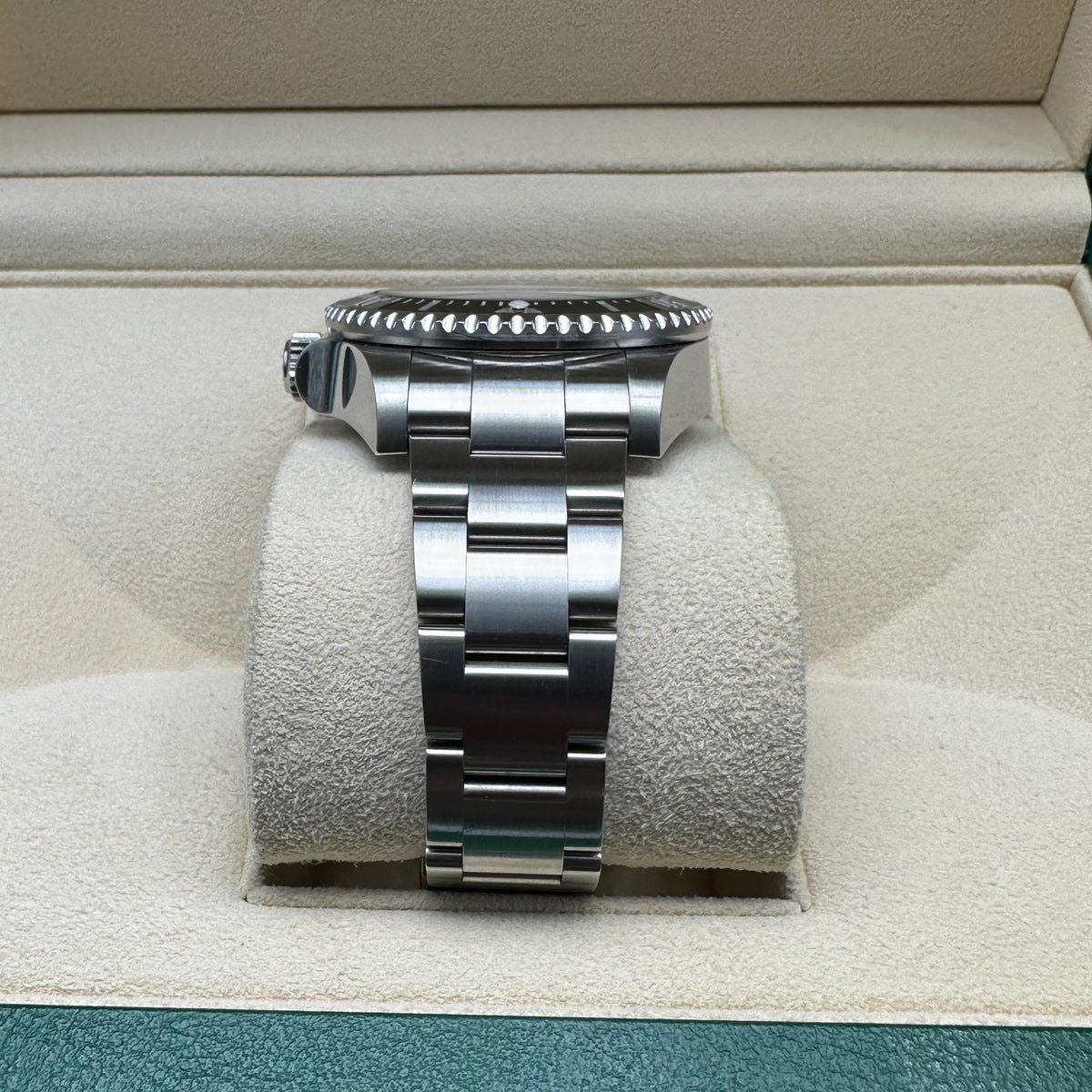 ROLEX DEEPSEA 44mm 116660 FULL SET 2014