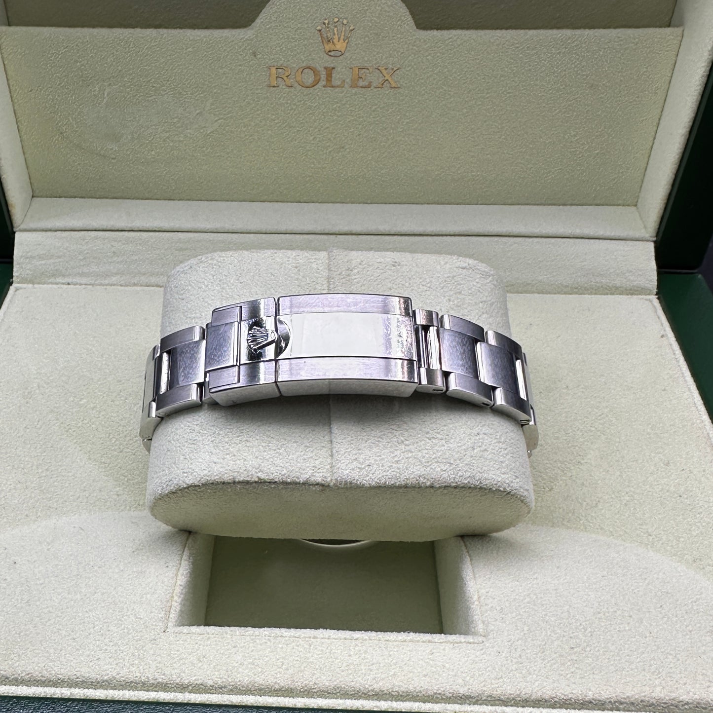 ROLEX YACHTMASTER 40mm 116622 FULL SET 2014