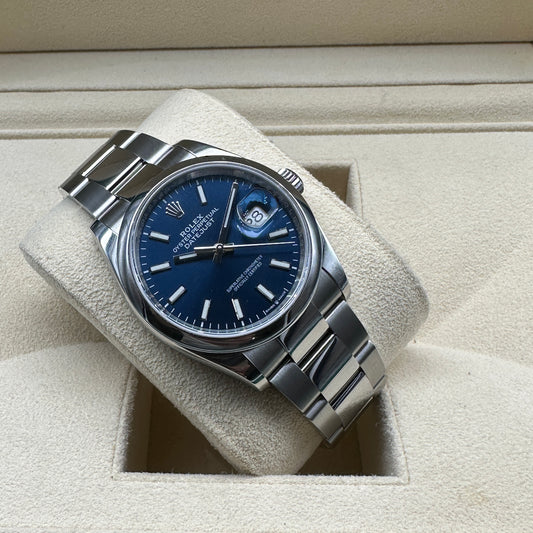 ROLEX DATEJUST 36mm 126200 FULL SET 2020