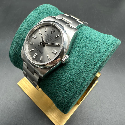 ROLEX OYSTER 36mm 116000 FULL SET 2017