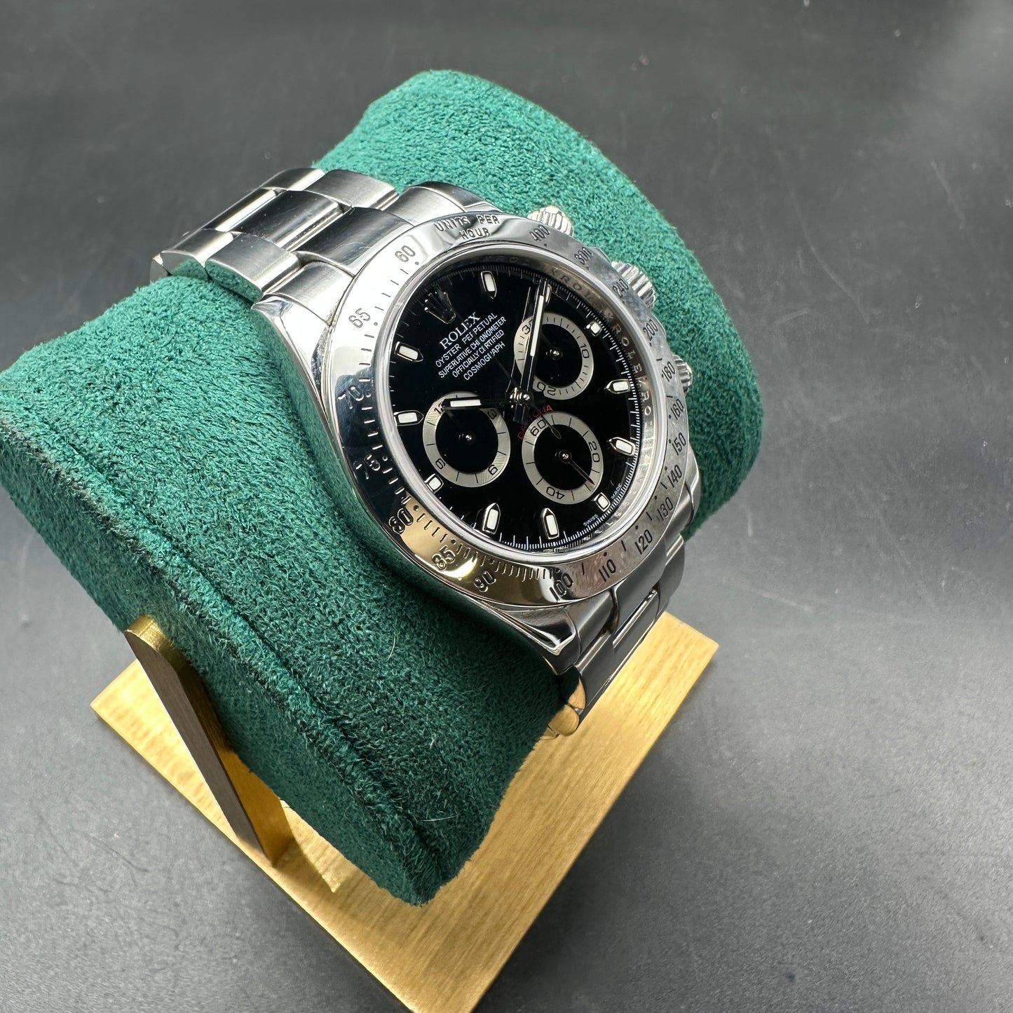 ROLEX DAYTONA 40mm 116520 FULL SET 2009