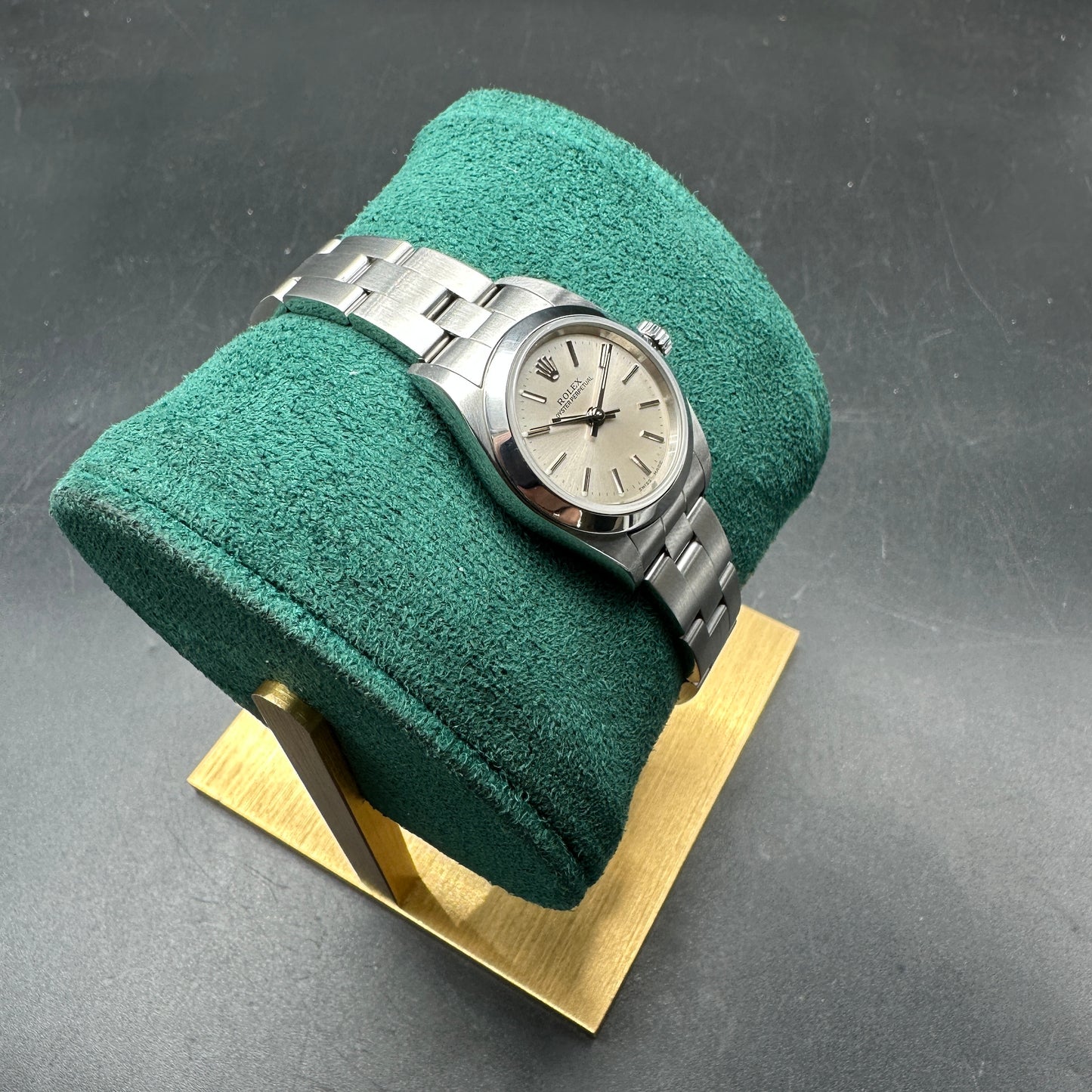 ROLEX OYSTER PERPETUAL 26mm 76080 FULL SET 2004