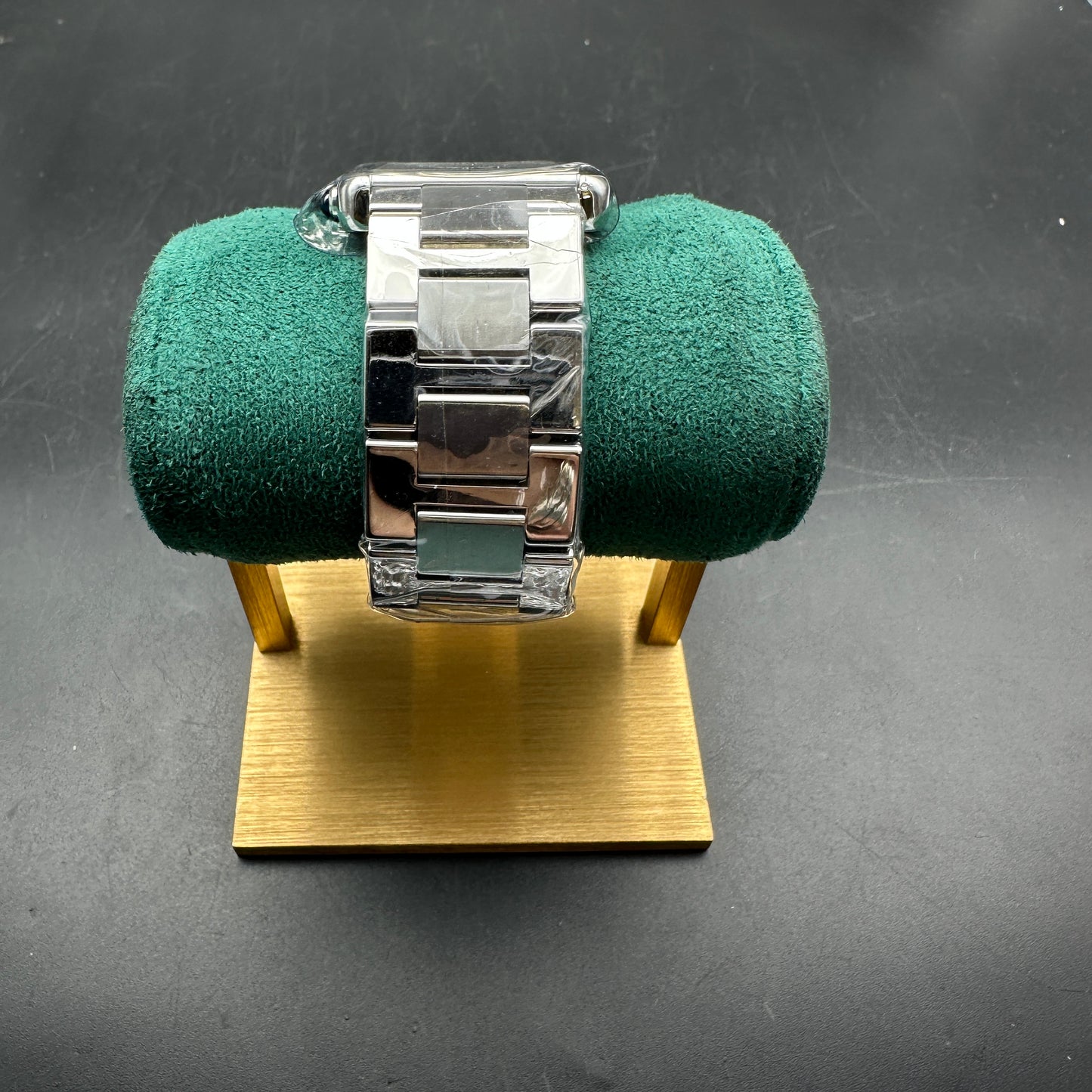 CARTIER TANK SOLO 3515 FULL SET 2017