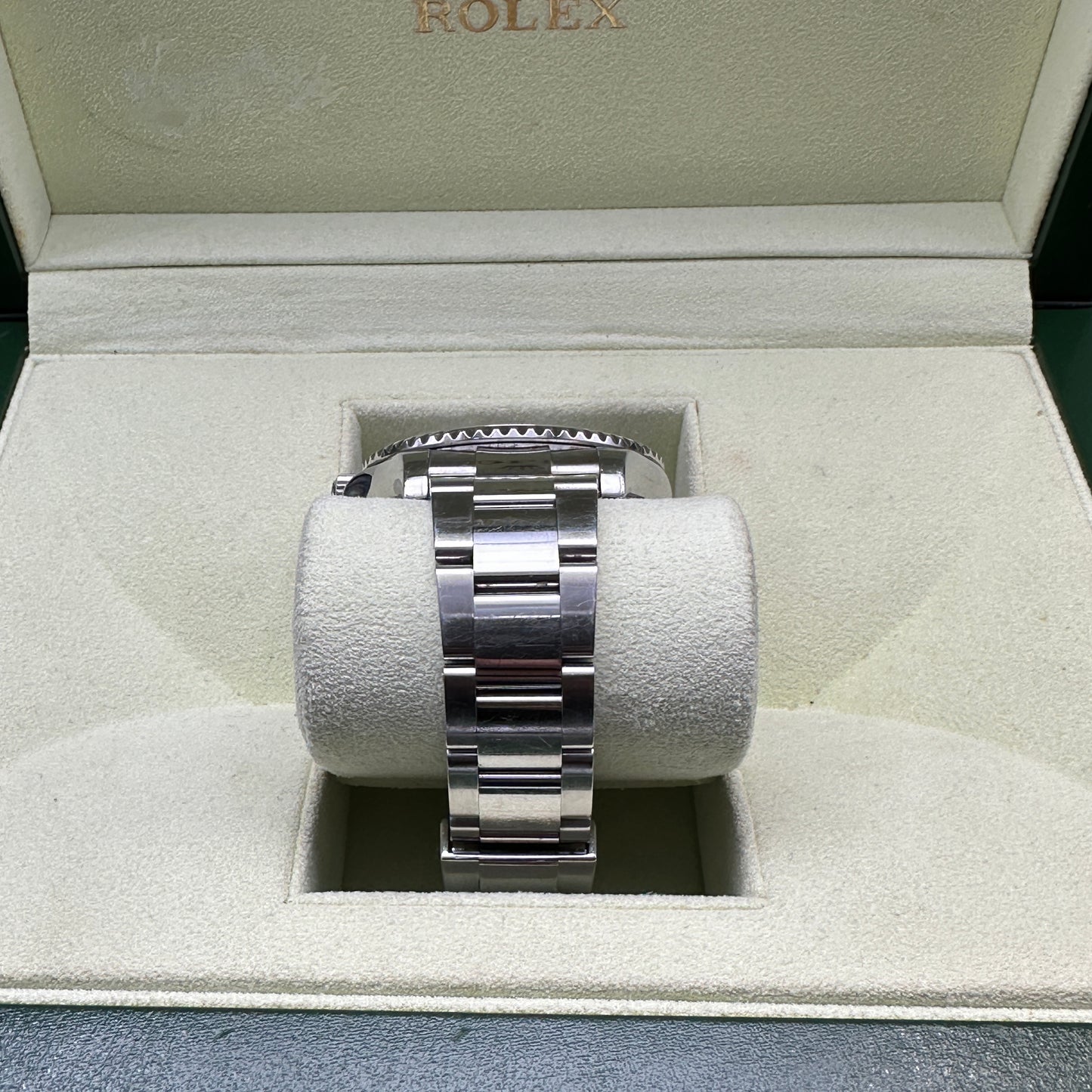 ROLEX YACHTMASTER 40mm 116622 FULL SET 2014