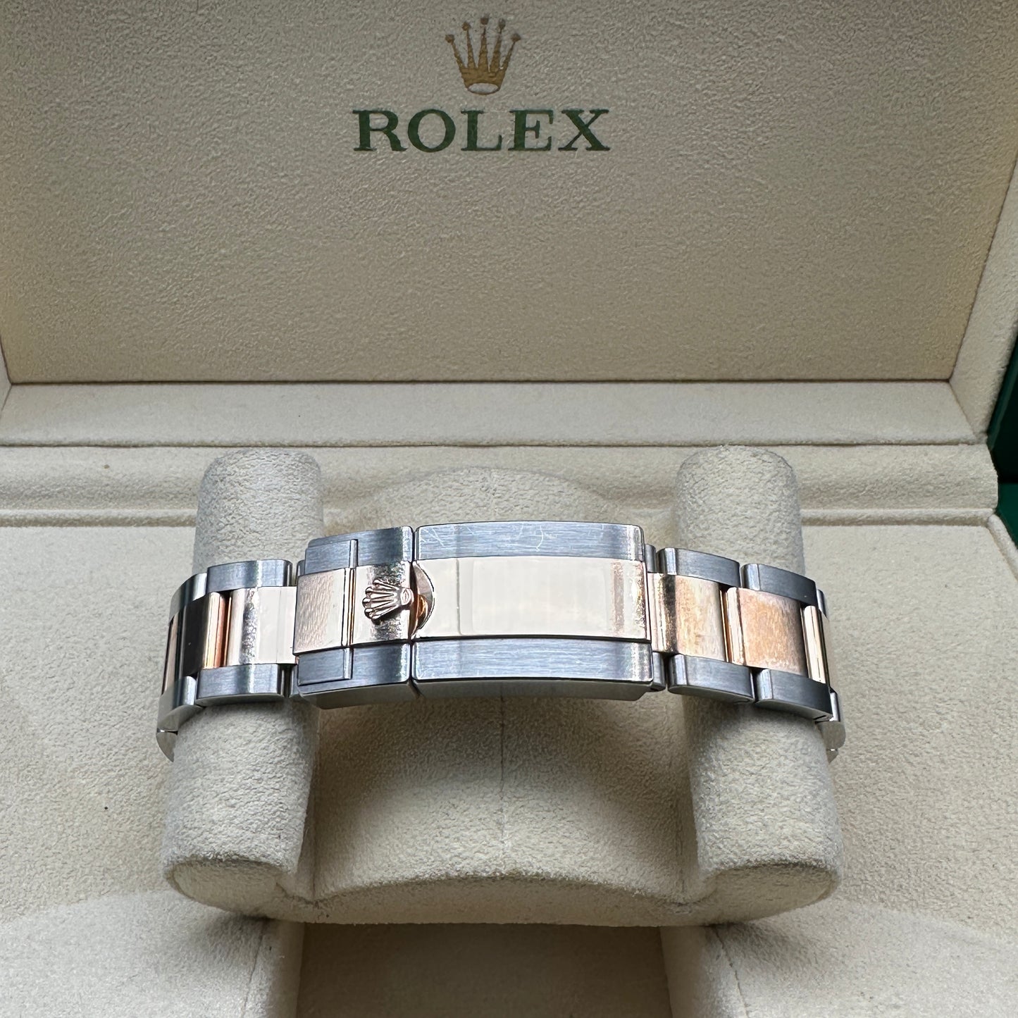 ROLEX YACHTMASTER 40mm 116621 FULL SET 2017