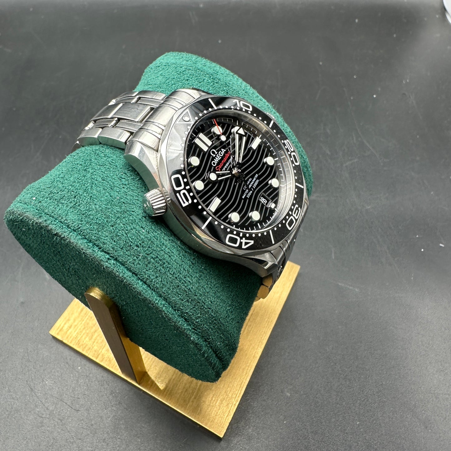 OMEGA SEAMASTER 300M 42mm FULL SET 2022