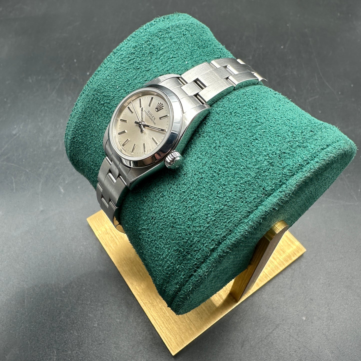 ROLEX OYSTER PERPETUAL 26mm 76080 FULL SET 2004