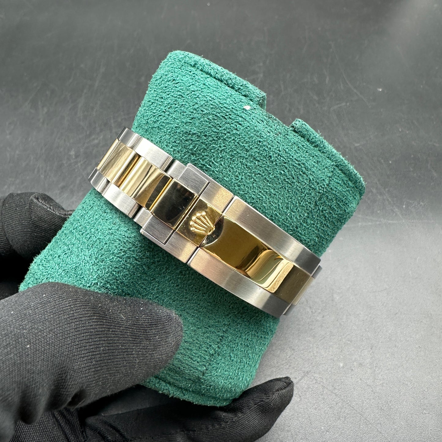 ROLEX SUBMARINER 41mm 116613LB FULL SET 2021