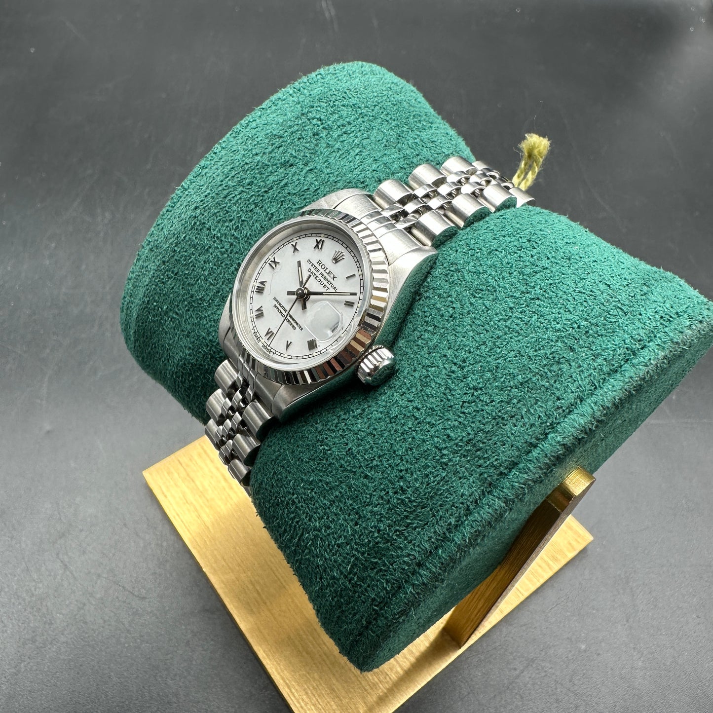 ROLEX DATEJUST 26mm 69174 FULL SET 1997
