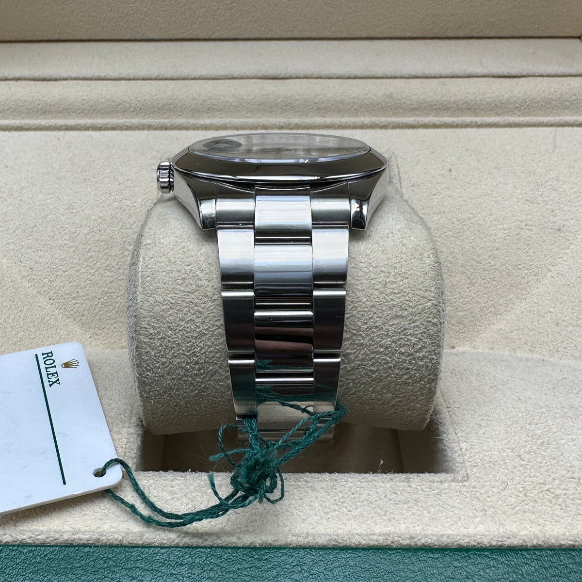ROLEX DATEJUST 41mm 126300 FULL SET 2019