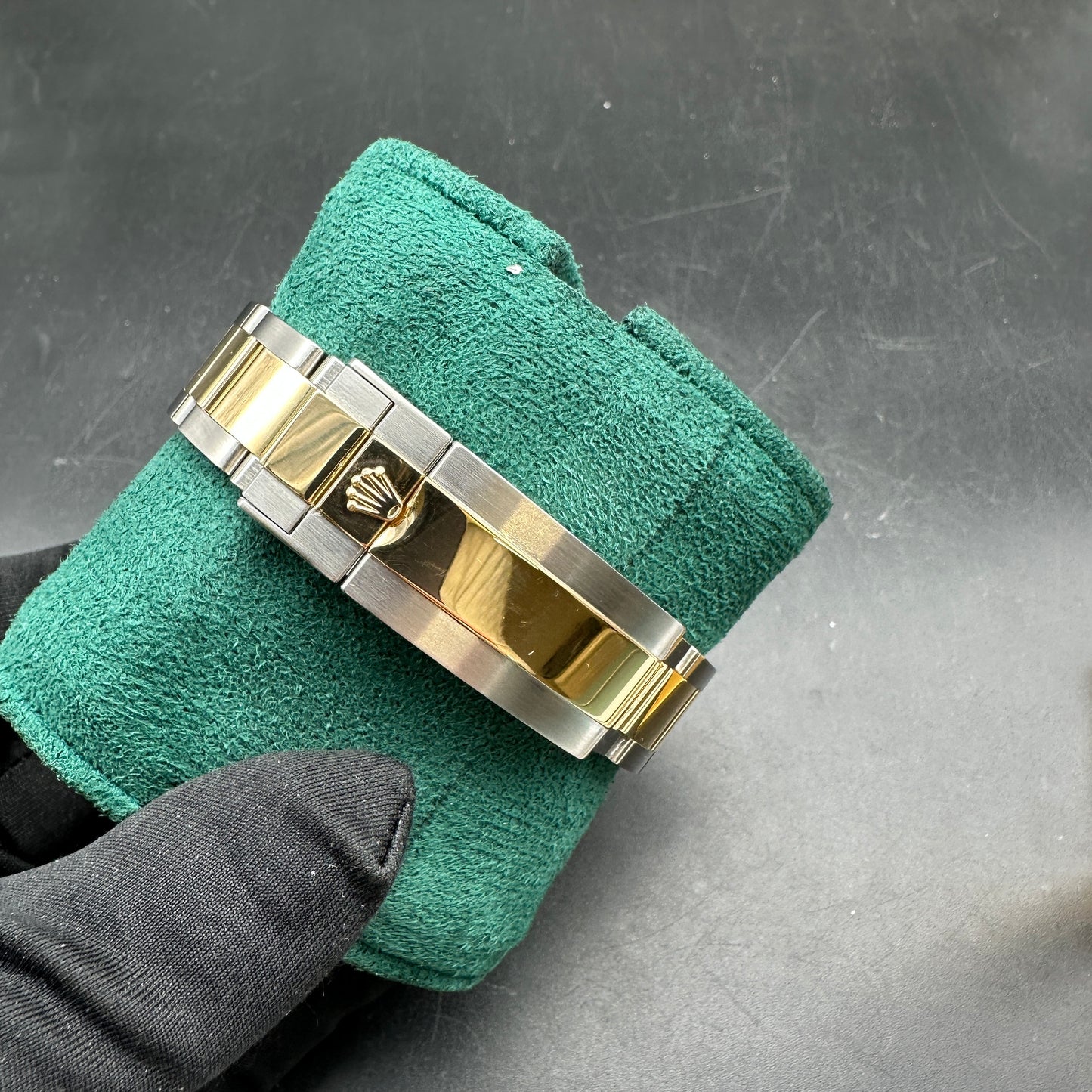 ROLEX SUBMARINER 40mm 116613LB FULL SET 2019