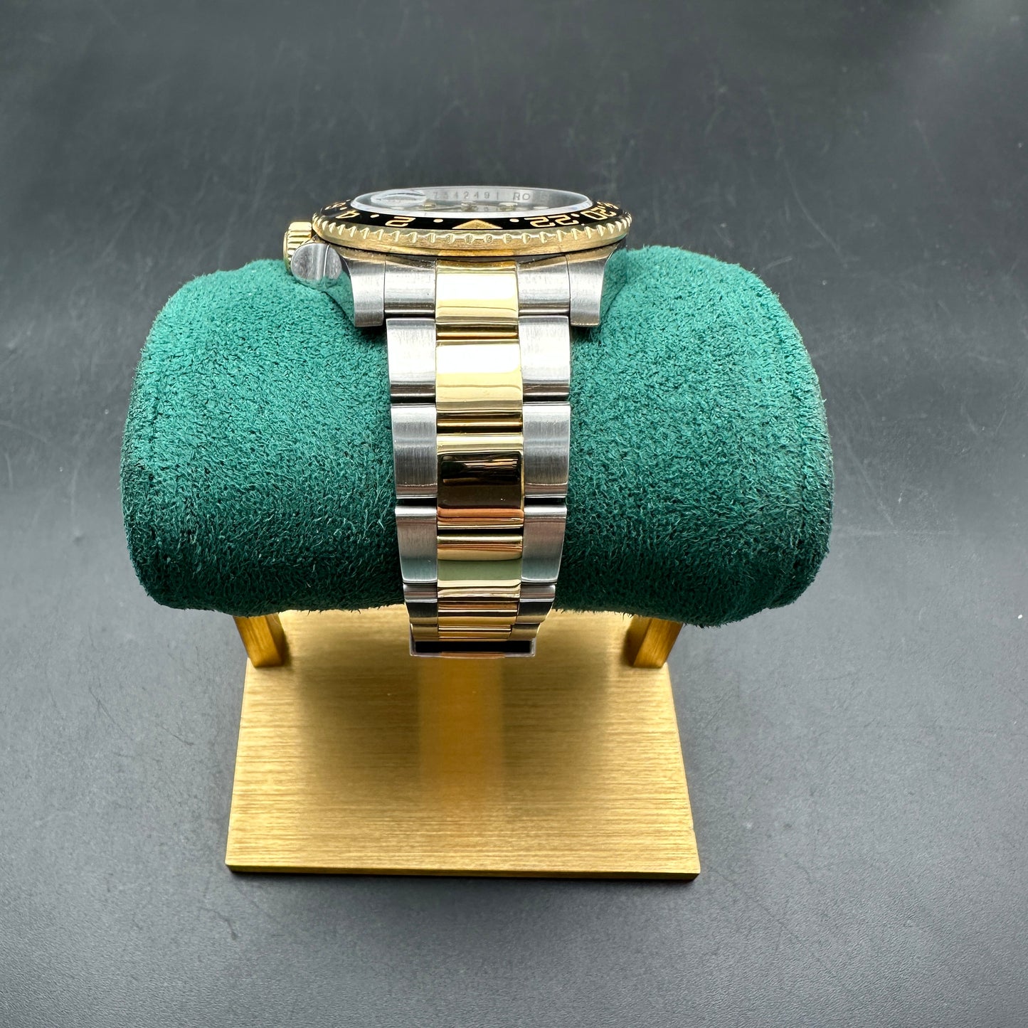 ROLEX GMT MASTER II 116713 FULL SET 2007