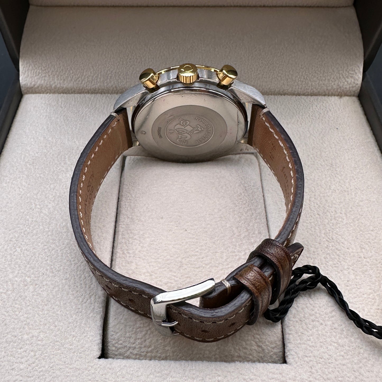OMEGA SPEEDMASTER REDUCED 39mm ANNO 1995