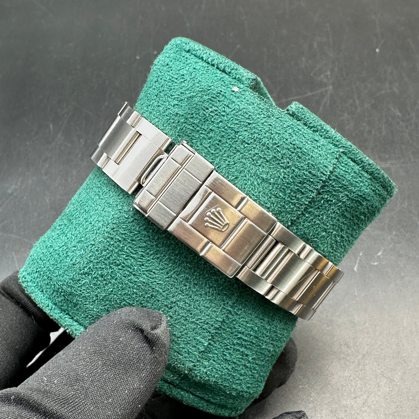 ROLEX EXPLORER 36mm 114270 FULL SET 2005