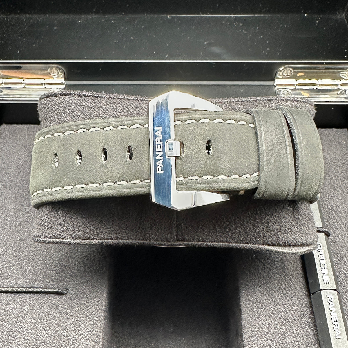 PANERAI 8 DAYS 44mm PAM00560 FULL SET 2015