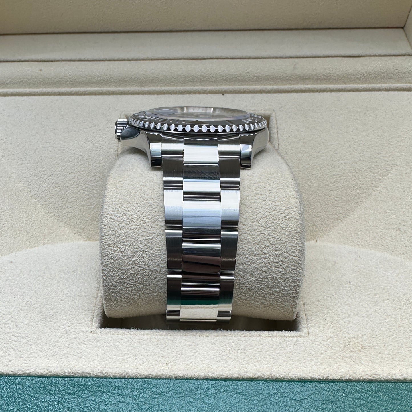 ROLEX YACHTMASTER 40mm 116622 FULL SET 2018