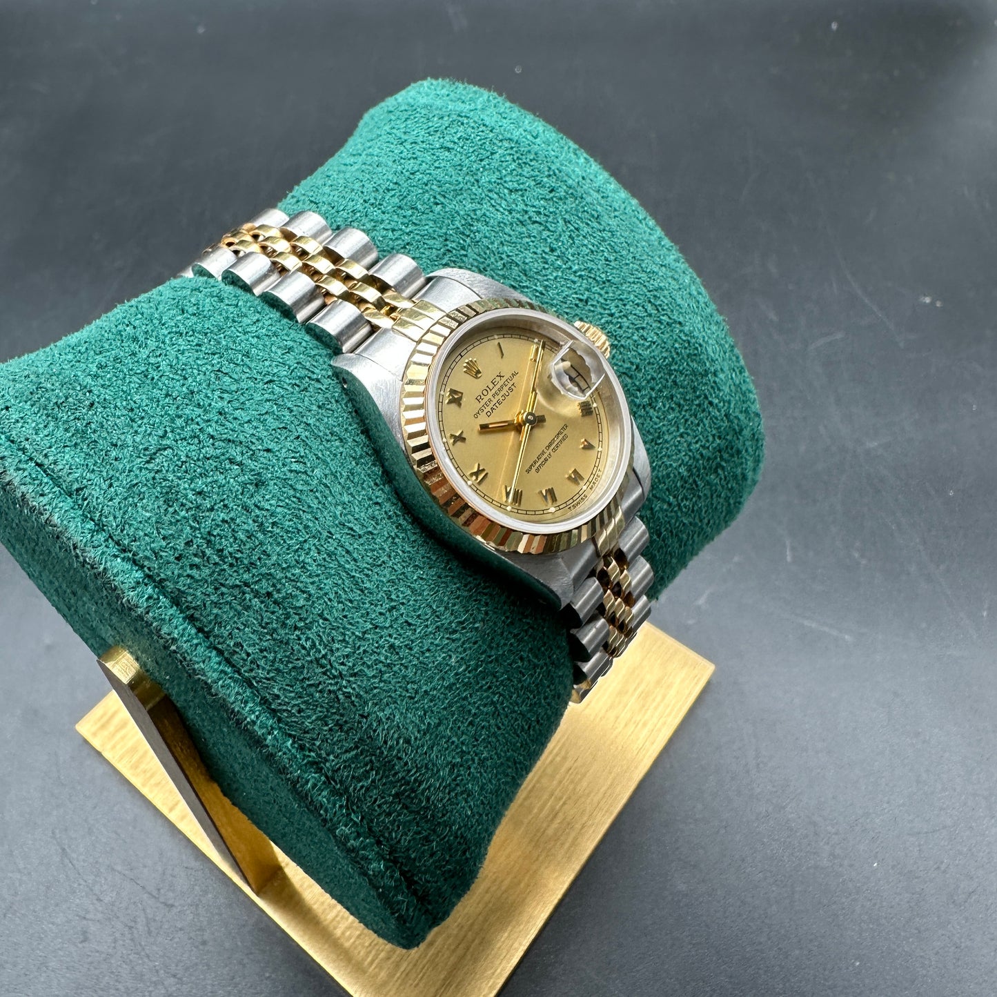 ROLEX DATEJUST 26mm 69173 FULL SET 1992