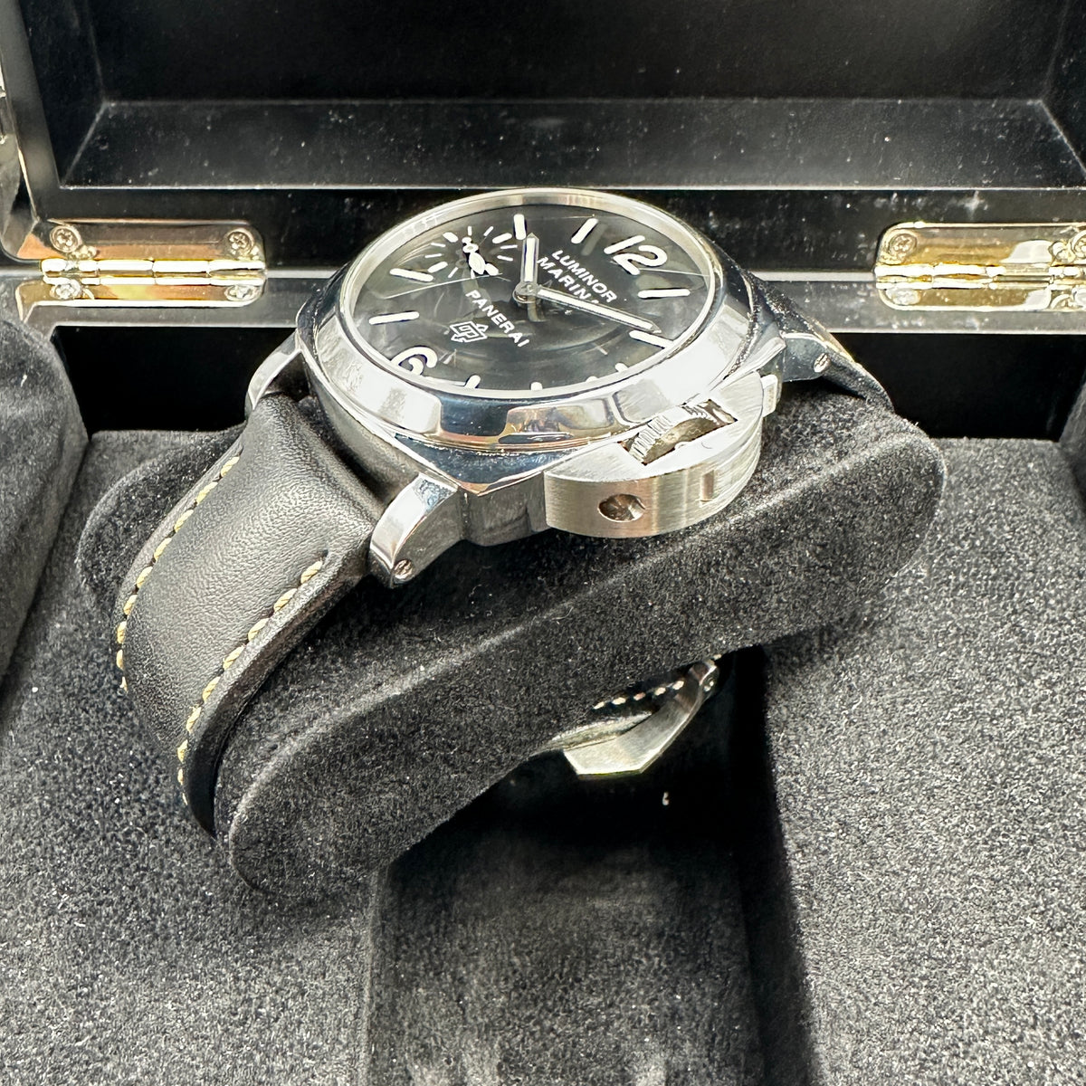 PANERAI LUMINOR MARINA 44mm OP6834 FULL SET 2014