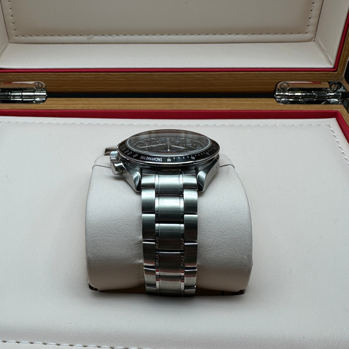 OMEGA SPEEDMASTER 40mm FULL SET 2017