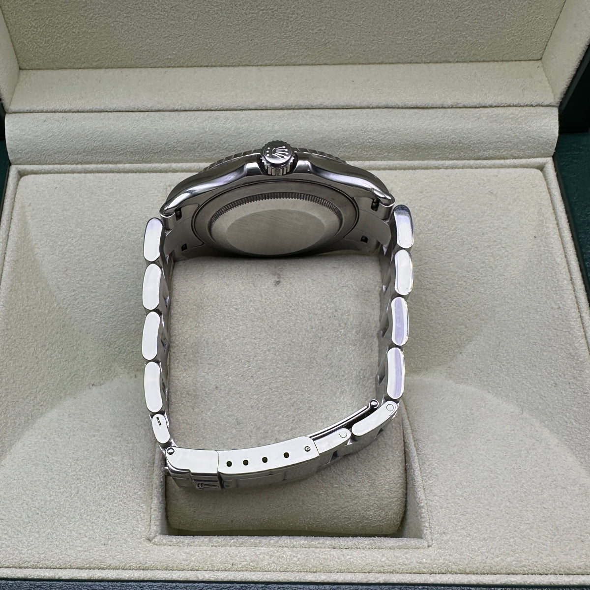 ROLEX YACHTMASTER 40MM 16622 FULL SET 2010