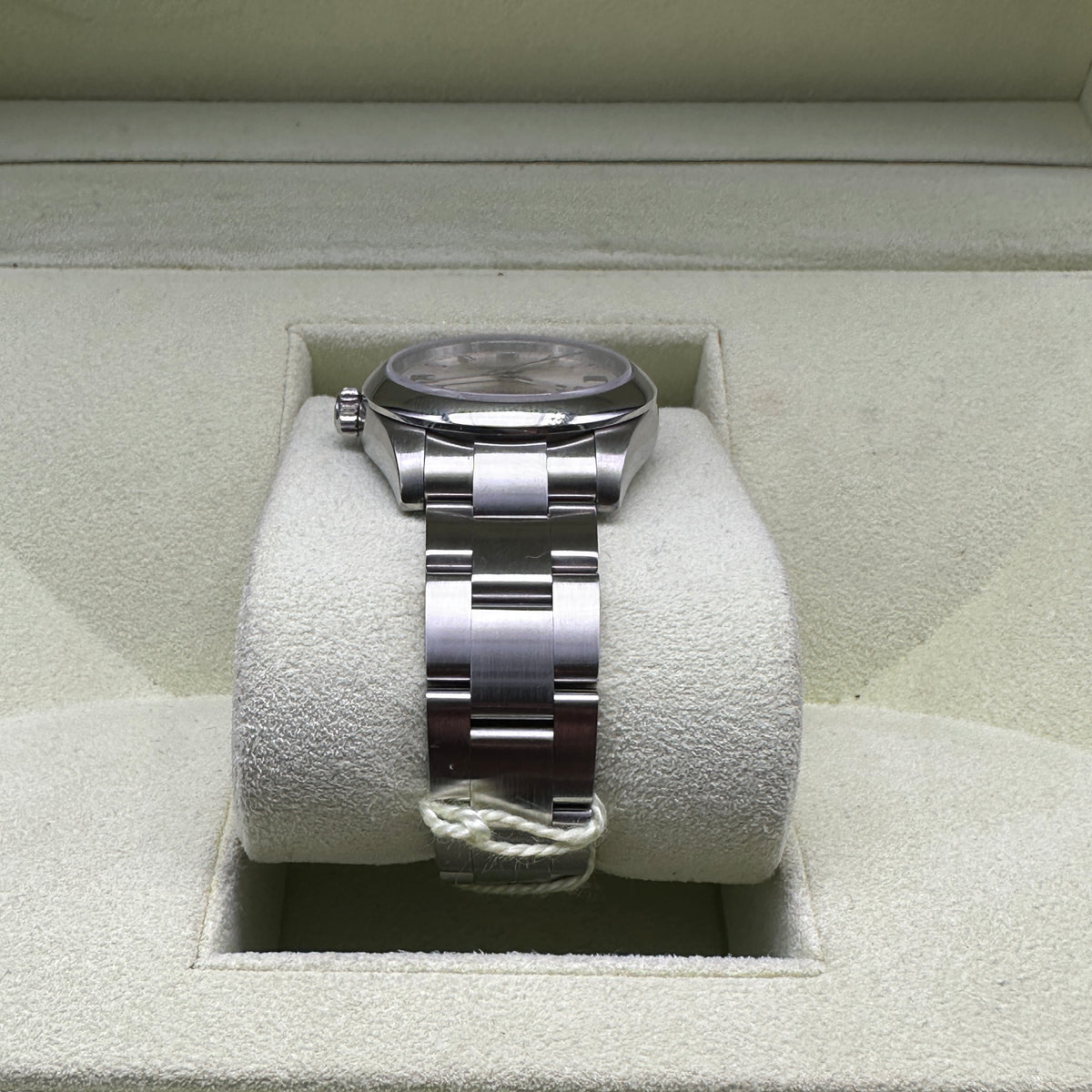 ROLEX OYSTER PERPETUAL 31mm 177200 FULL SET 2015