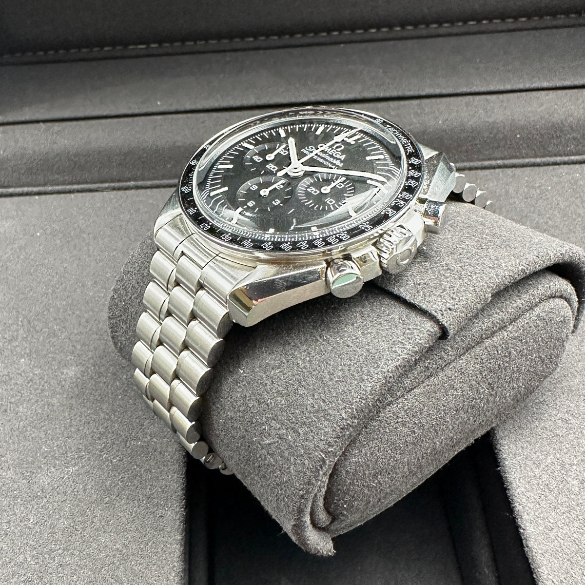 OMEGA SPEEDMASTER 42mm ESALITE FULL SET 2026 NUOVO