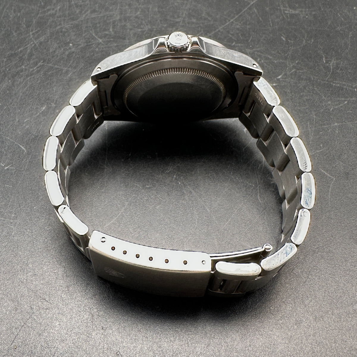 ROLEX EXPLORER II 40mm 16570 FULL SET 1994