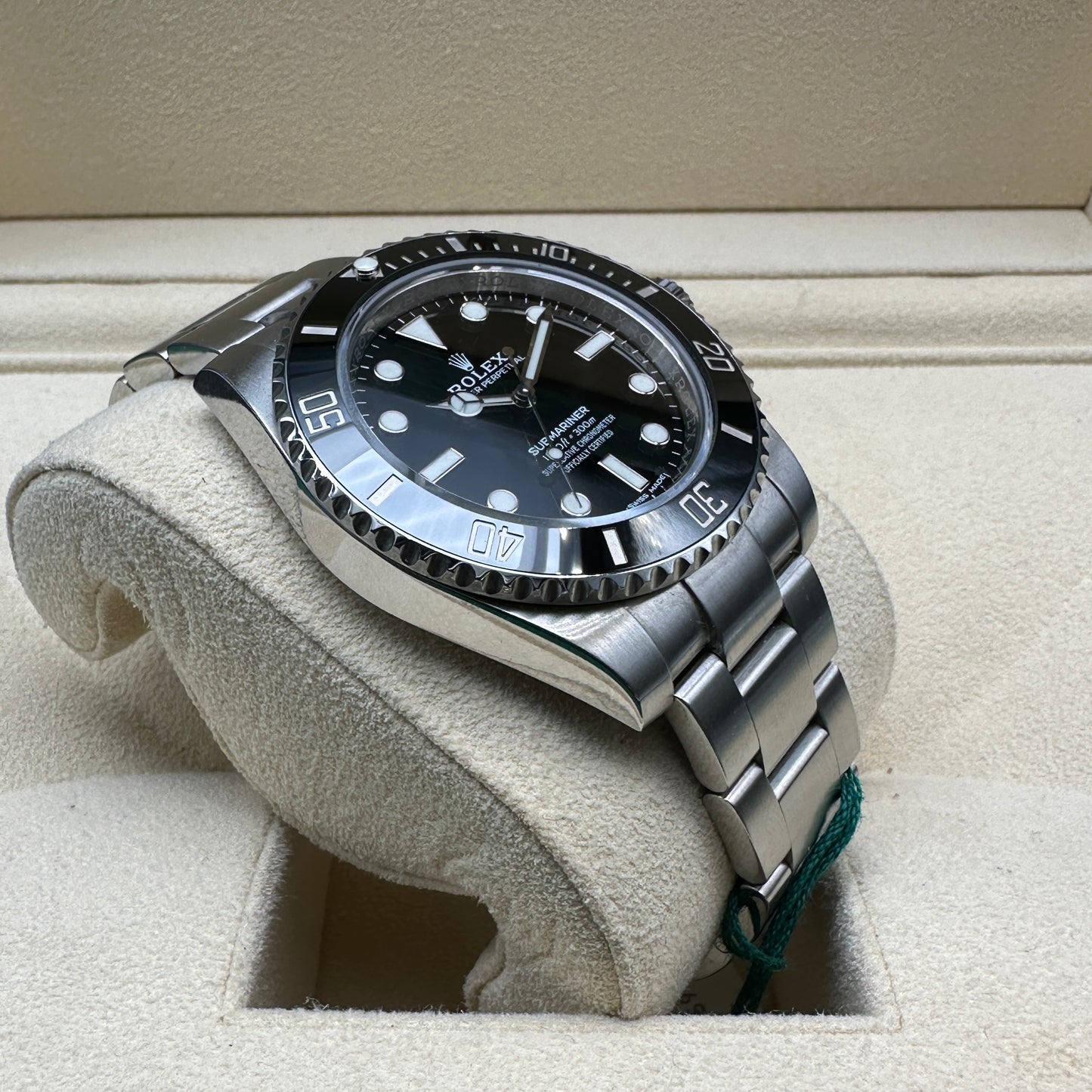 ROLEX SUBMARINER 40mm 116610LN FULL SET 2018