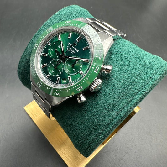 ZENITH CHRONOMASTER SPORT 41mm FULL SET 2024 YOSHIDA LTD. ED.