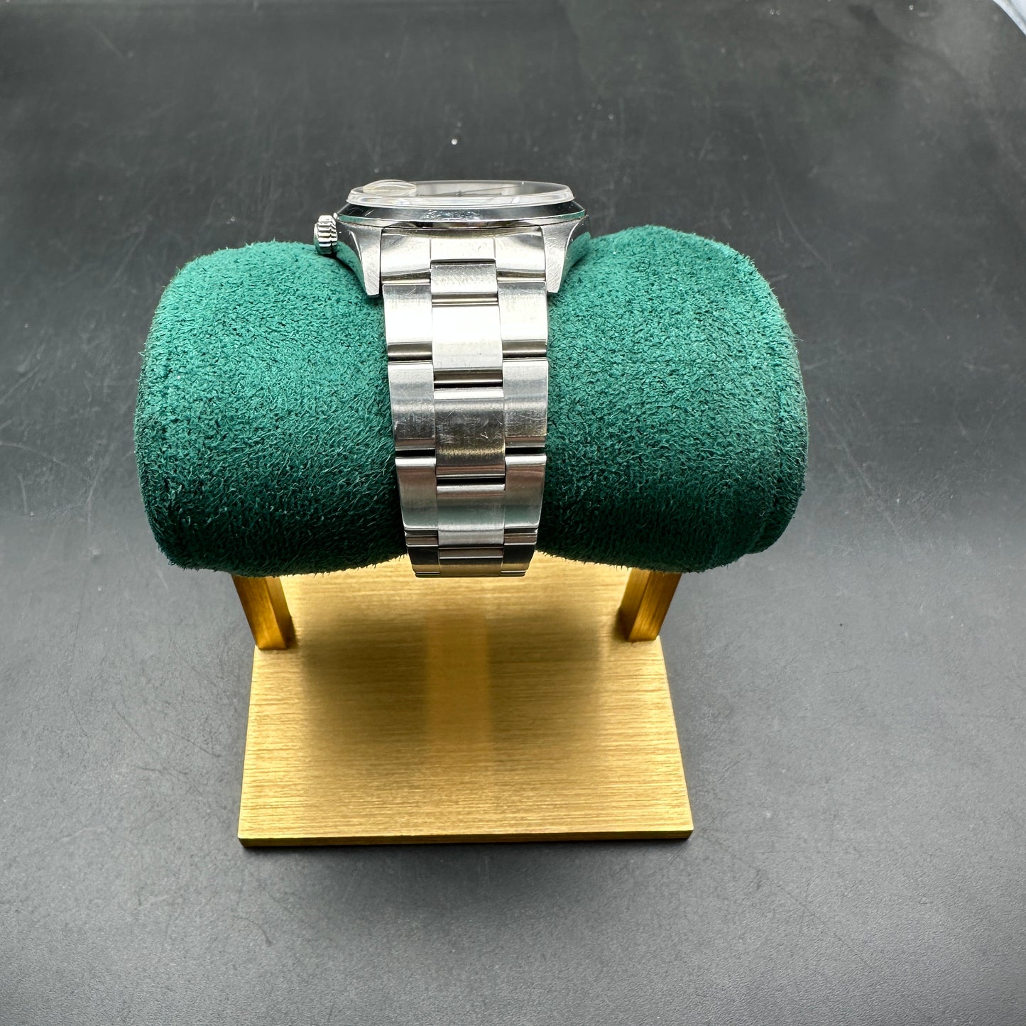 ROLEX DATE 15200 34mm ANNO 1999