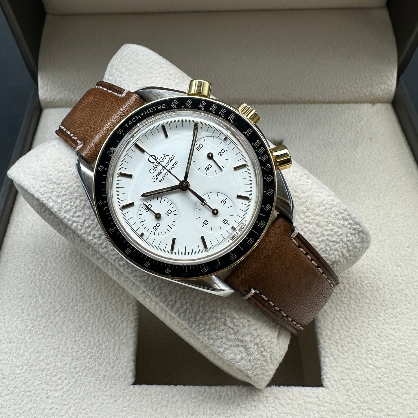OMEGA SPEEDMASTER REDUCED 39mm ANNO 1995