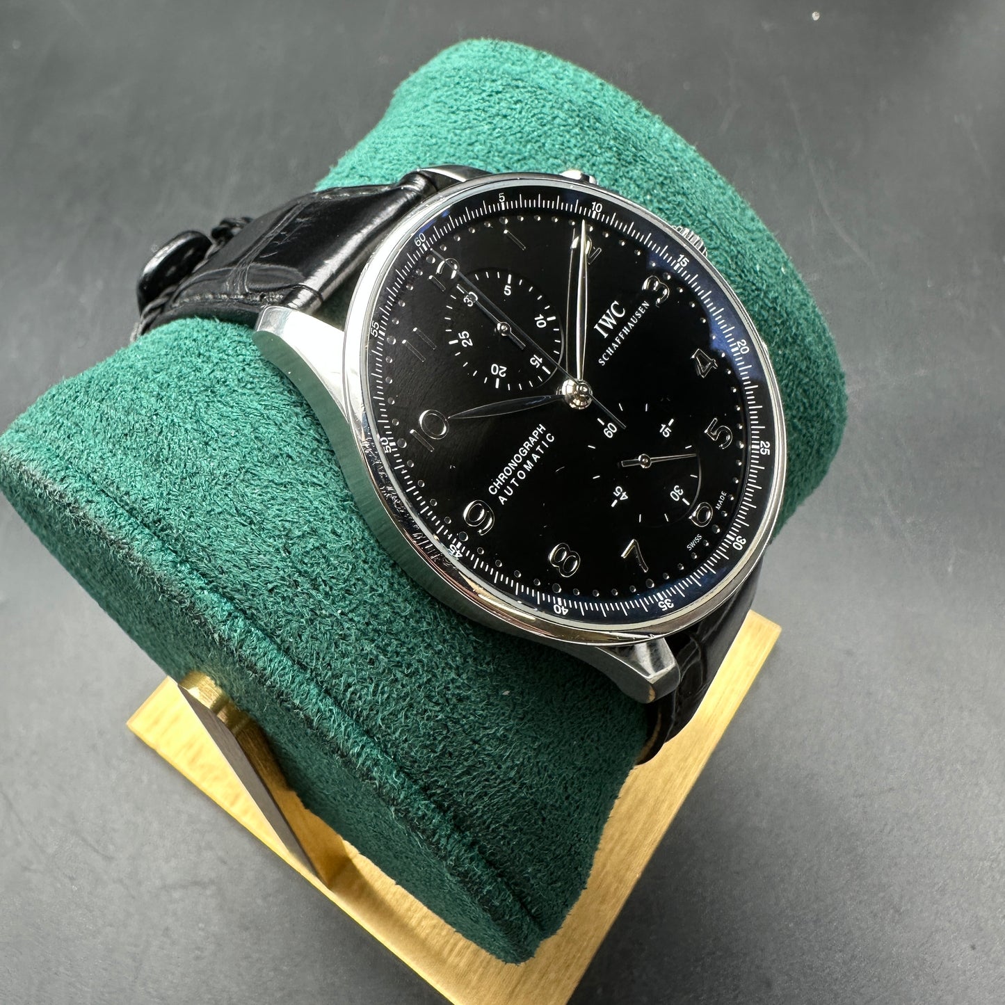 IWC PORTUGIESER 41mm GARANZIA IWC 2015