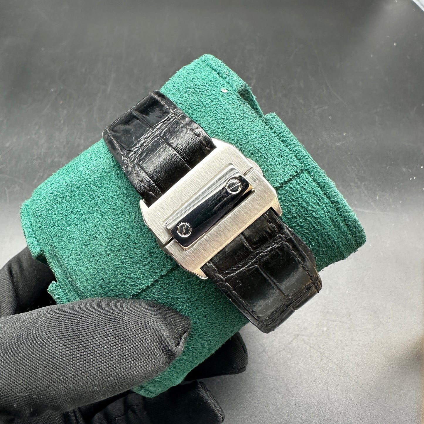 CARTIER SANTOS 100XL 2656 FULL SET 2014