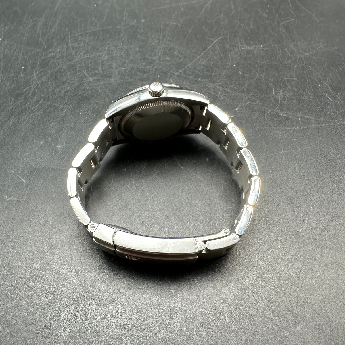 ROLEX OYSTER PERPETUAL 31mm 177200 ANNO 2015