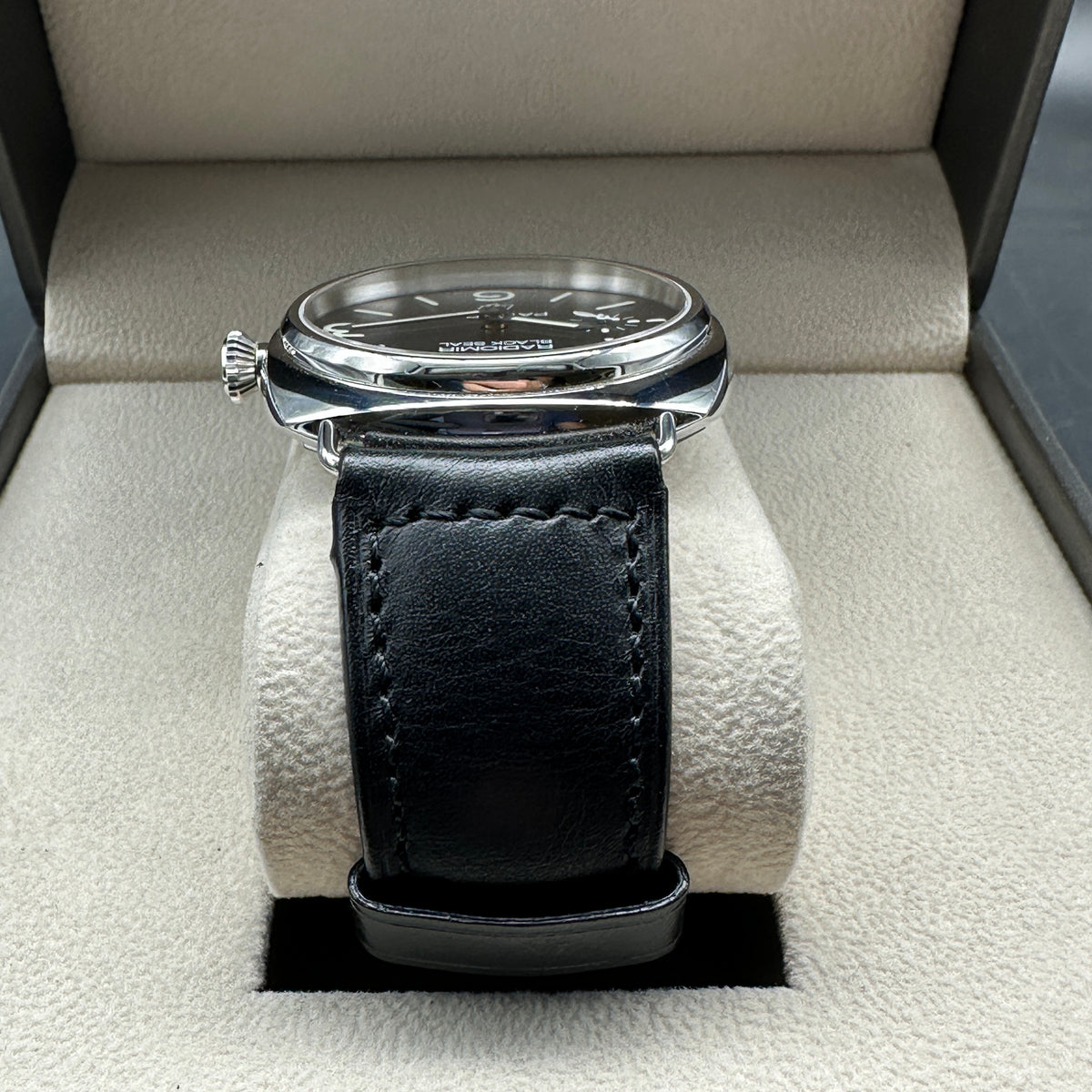 PANERAI RADIOMIR BLACK SEAL 44mm PAM00380 GARANZIA PANERAI 2015