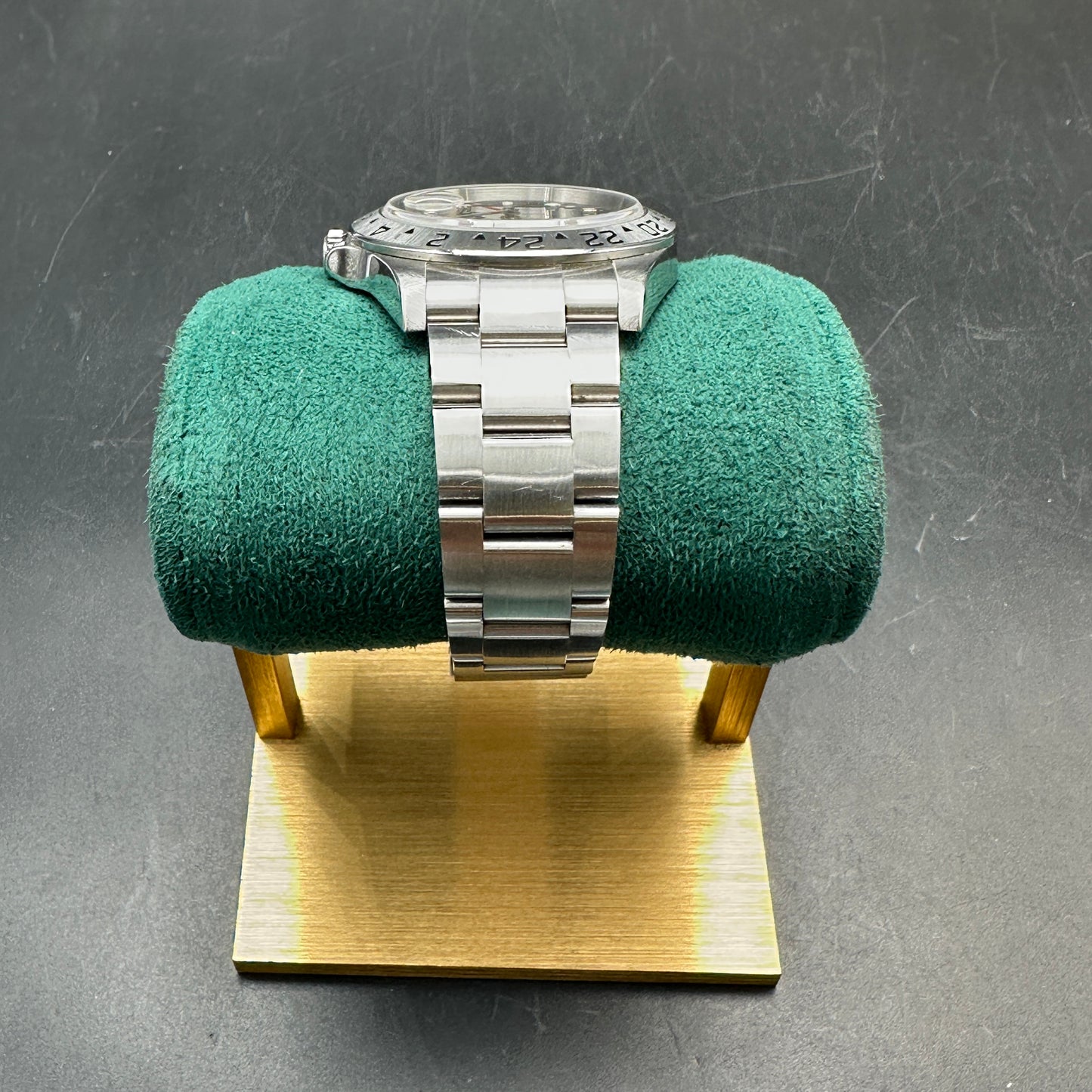 ROLEX EXPLORER II 40mm 16570 FULL SET 2006